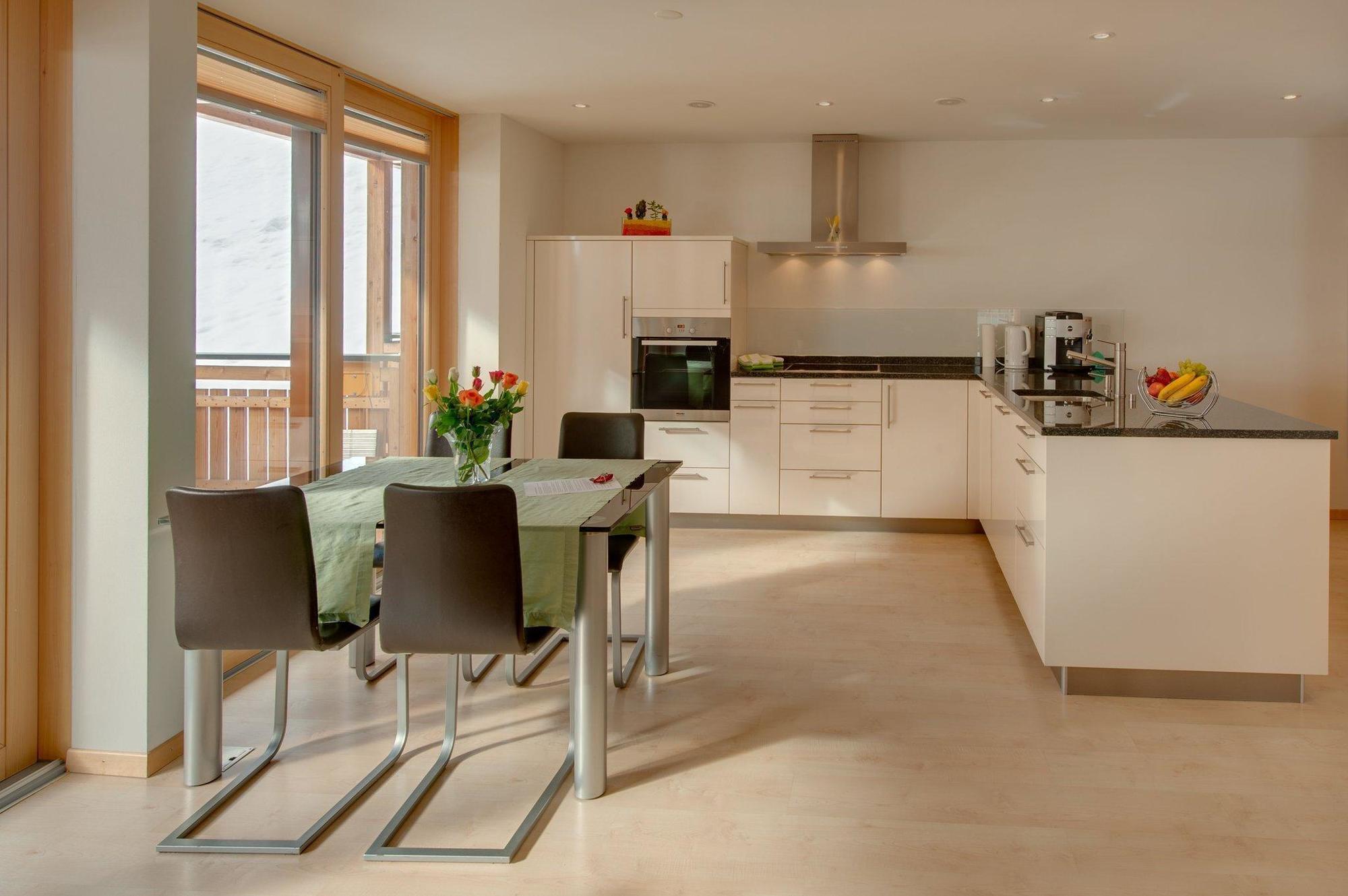 Apartment Meric Superior Zermatt Eksteriør bilde